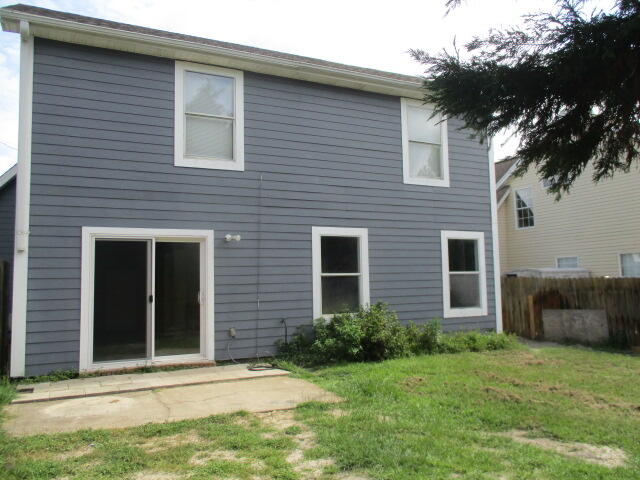 SANDY RIDGE ESTATES - Residential Lease