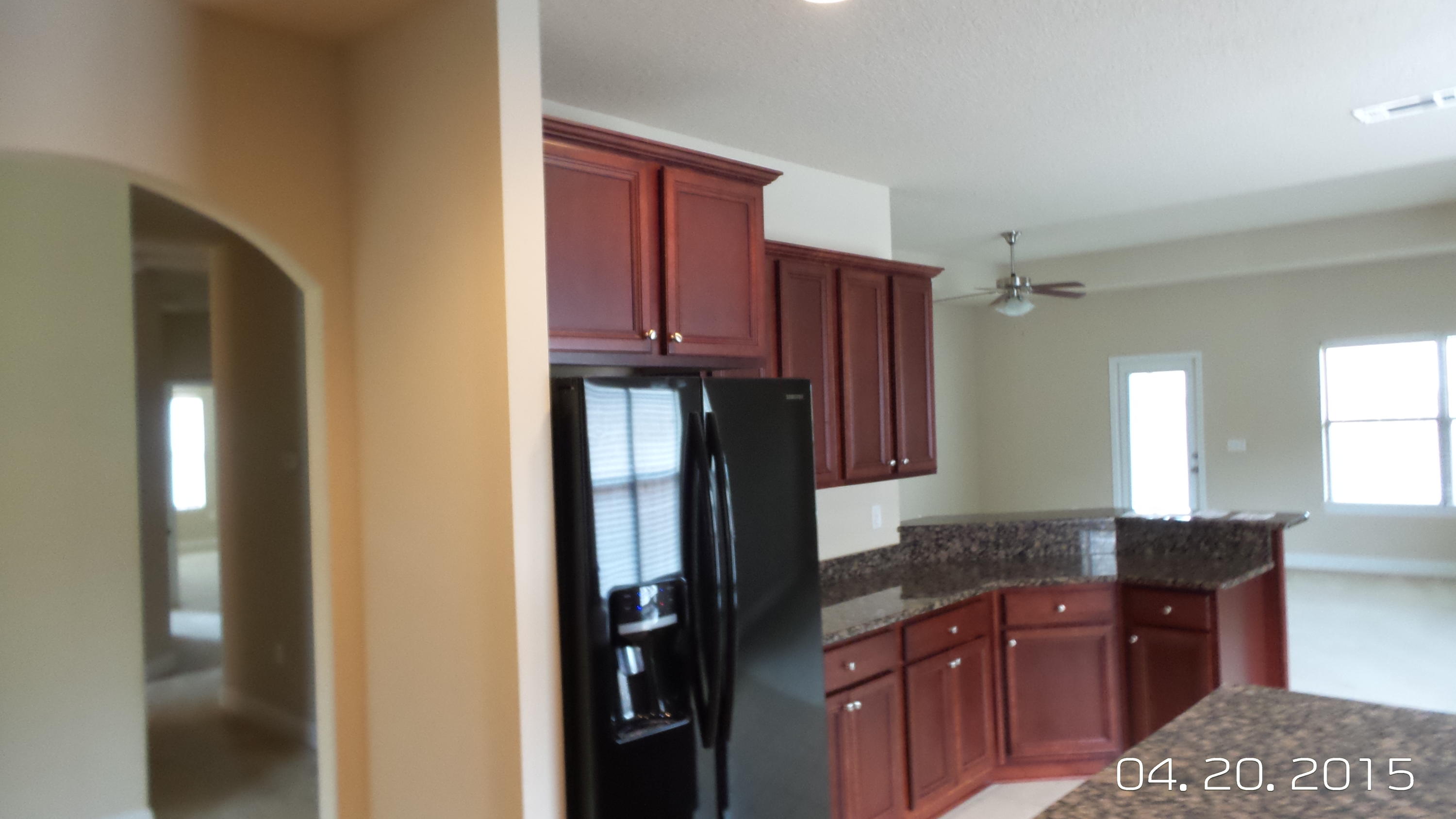 LIBERTY OAKS - Residential Lease