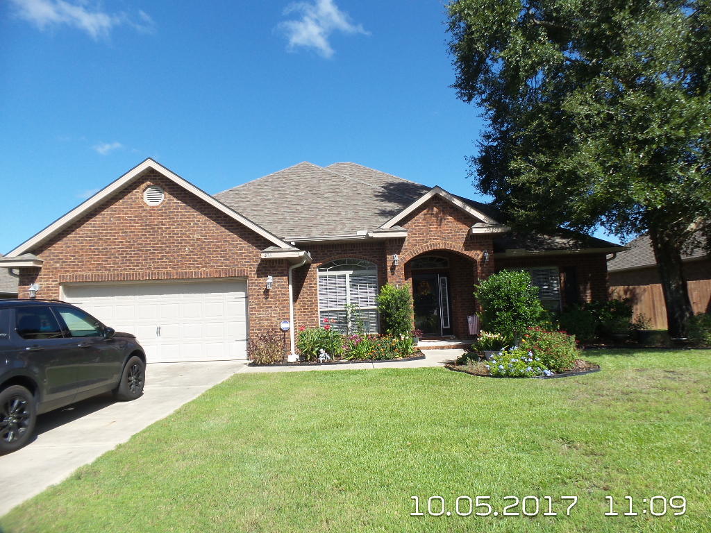 LIBERTY OAKS - Residential Lease