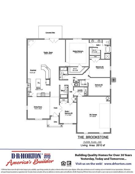 LIBERTY OAKS - Residential Lease