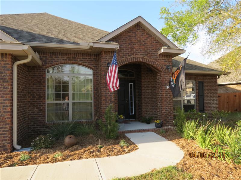 LIBERTY OAKS - Residential Lease
