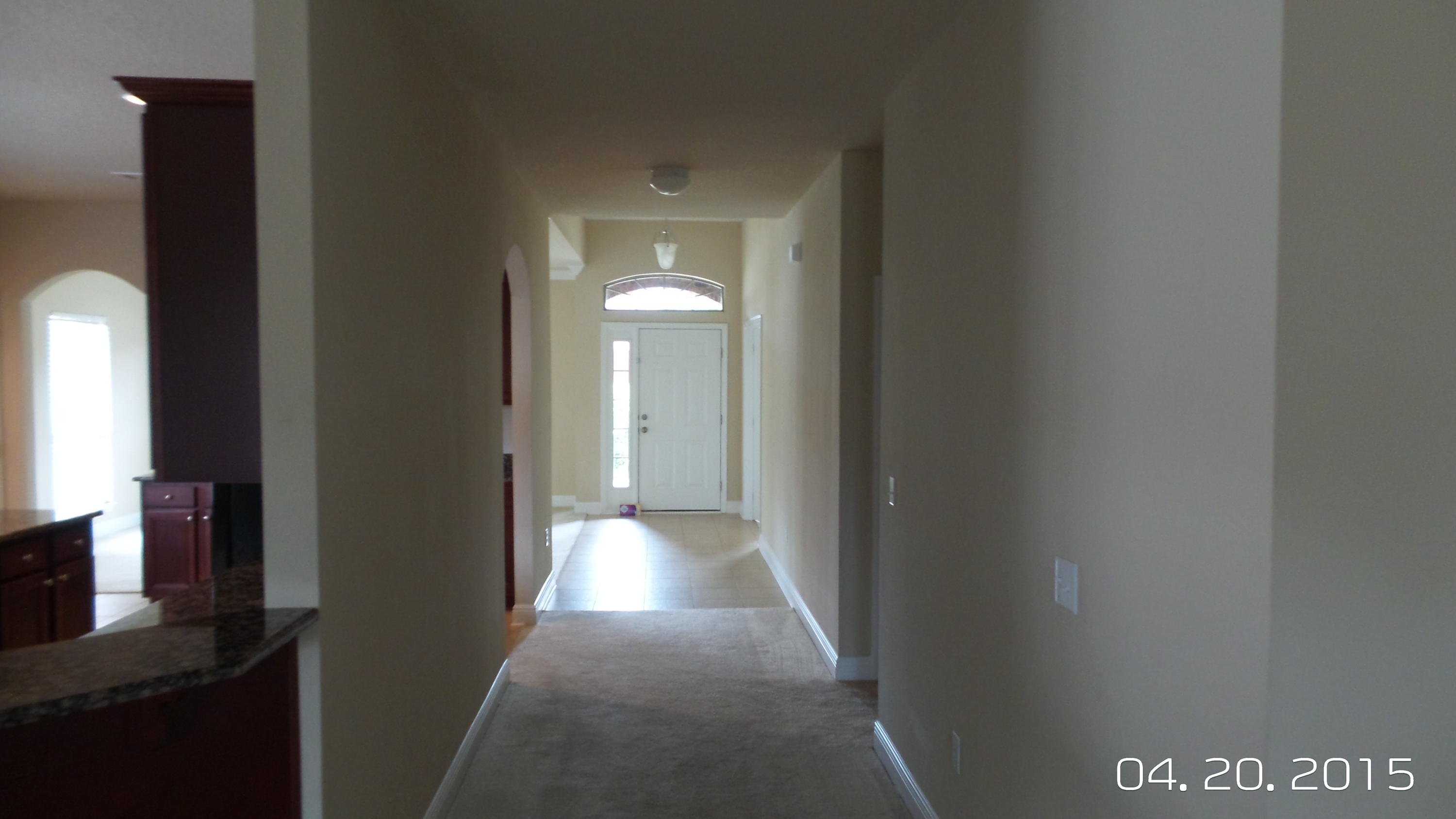 LIBERTY OAKS - Residential Lease
