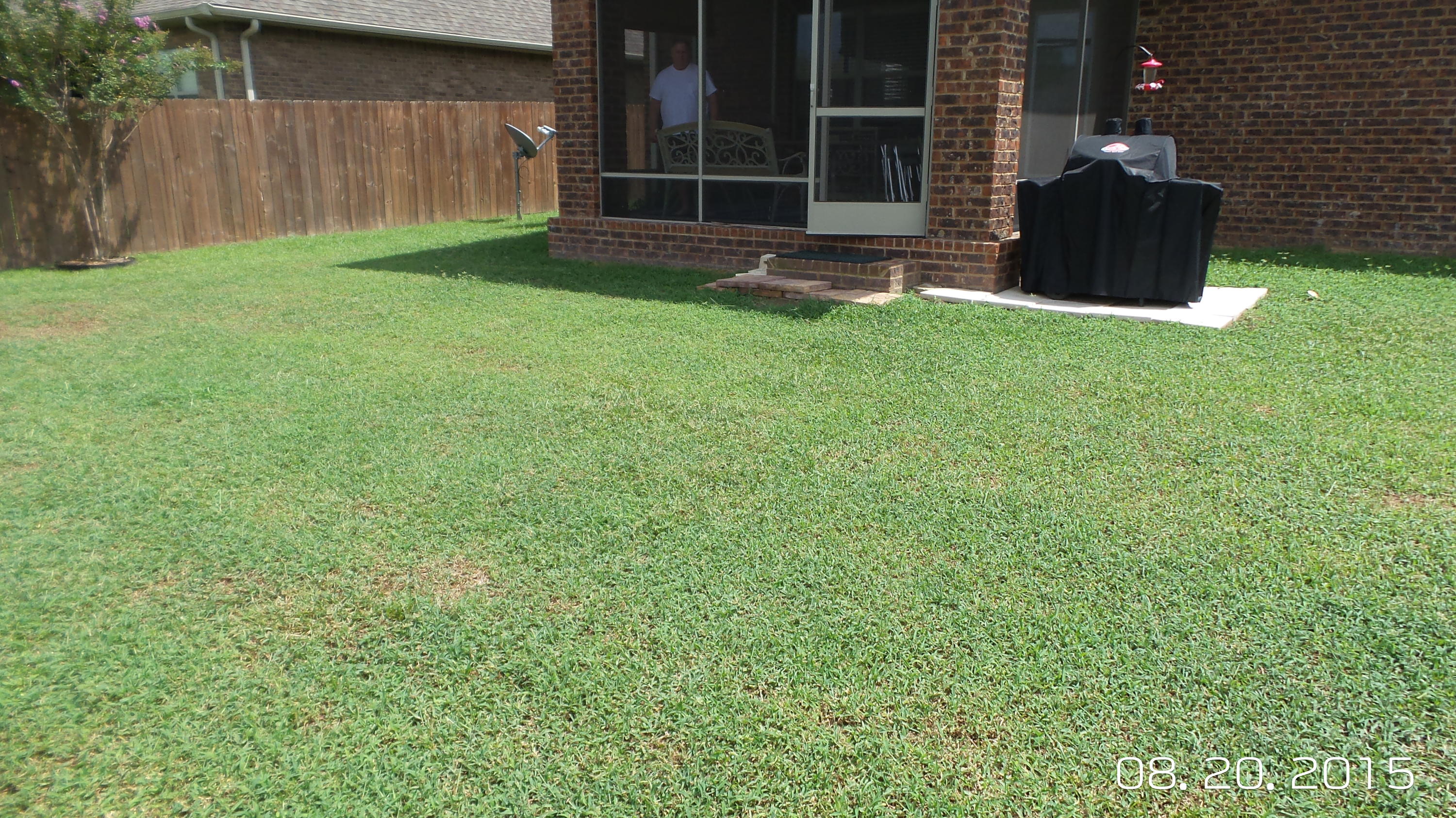 LIBERTY OAKS - Residential Lease