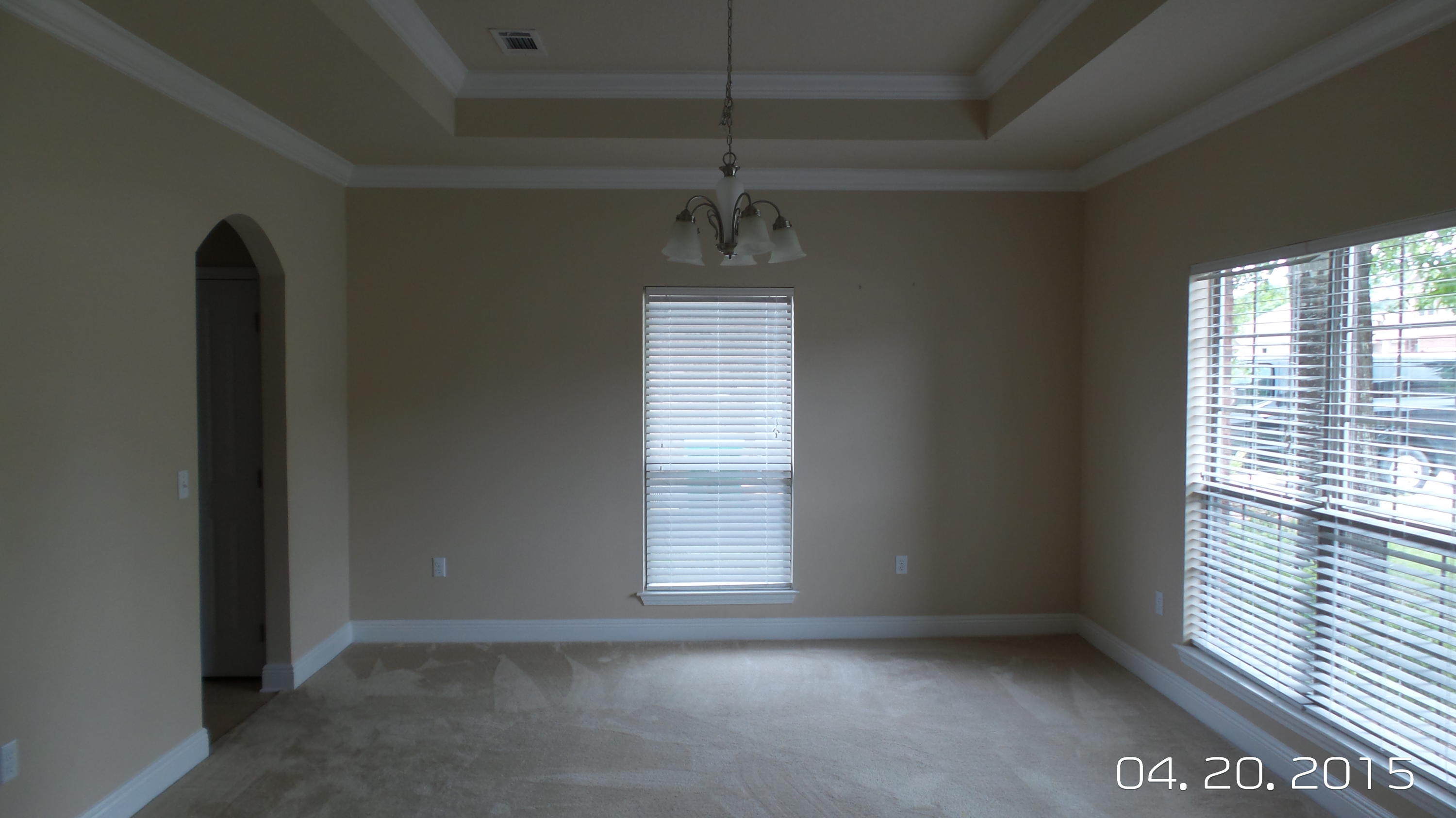 LIBERTY OAKS - Residential Lease