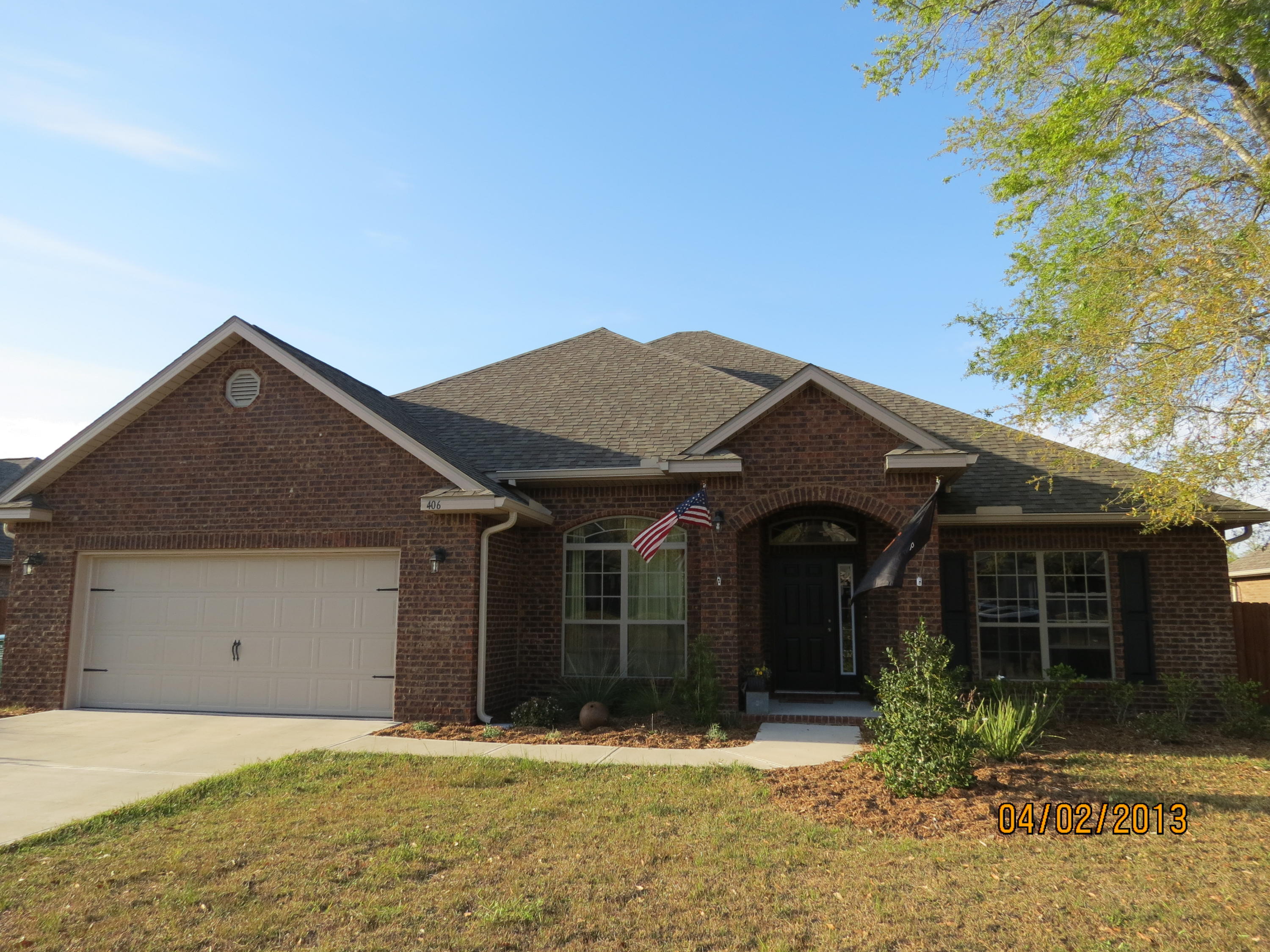 LIBERTY OAKS - Residential Lease
