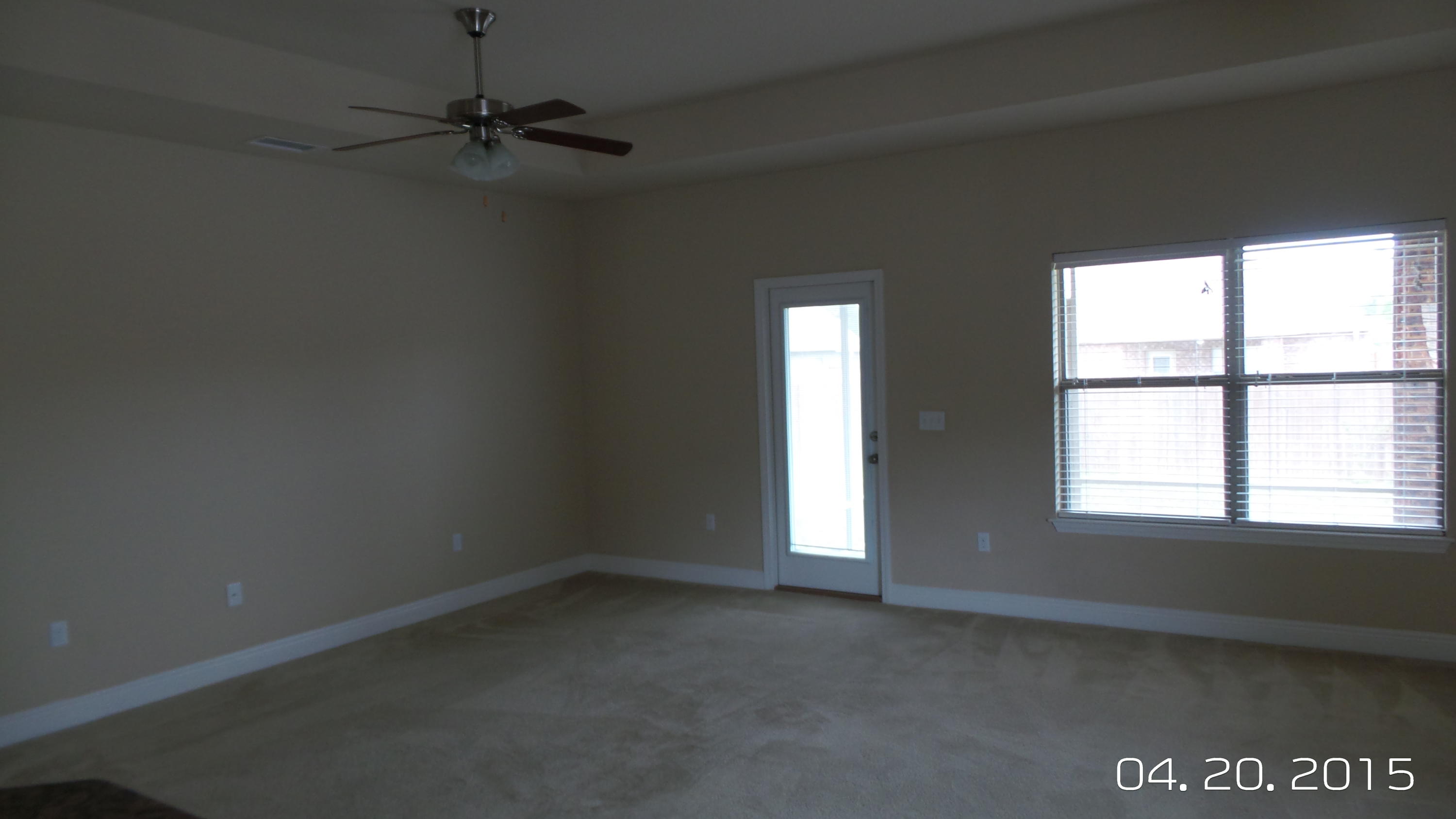 LIBERTY OAKS - Residential Lease