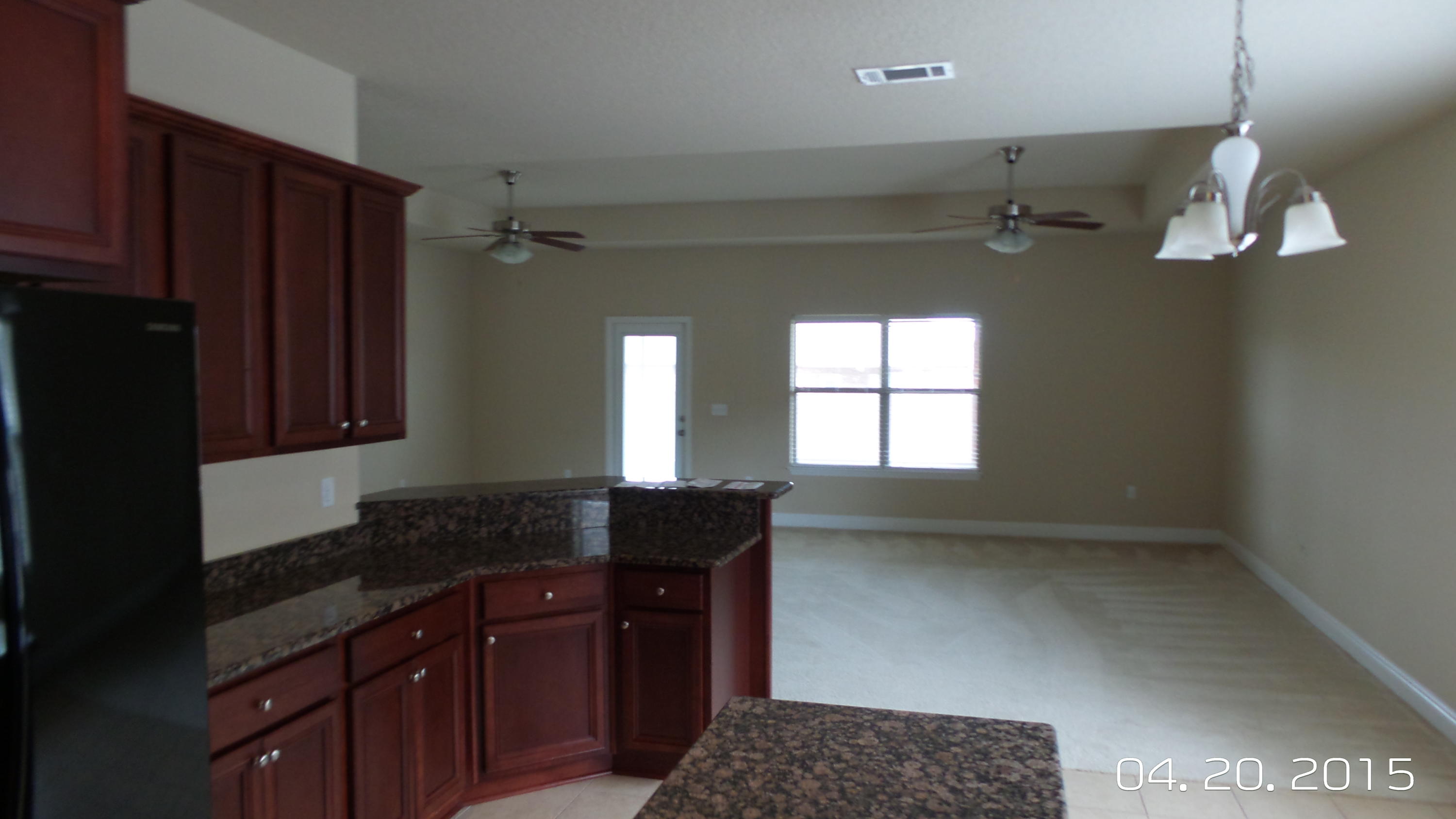 LIBERTY OAKS - Residential Lease