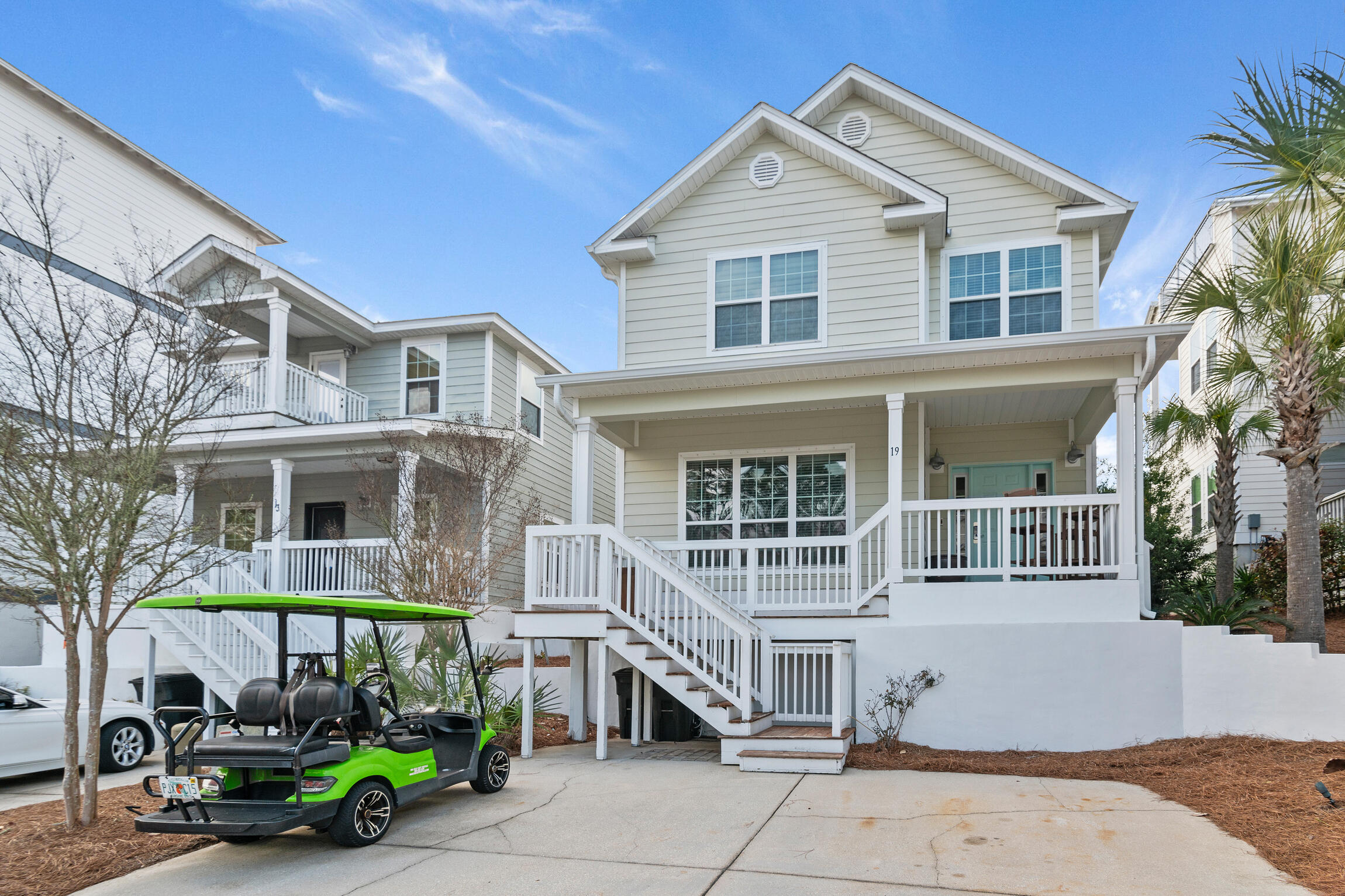 SERENITY AT DUNE ALLEN - Residential