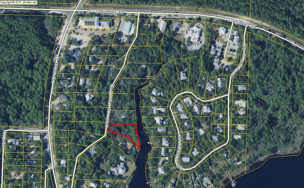 GRAYTON BEACH - Land