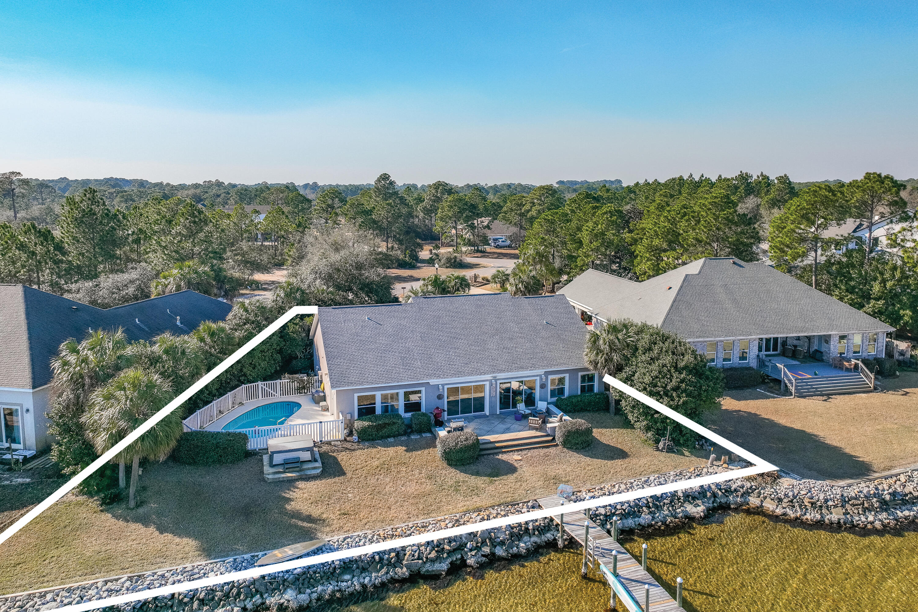 DRIFTWOOD ESTATES - Residential