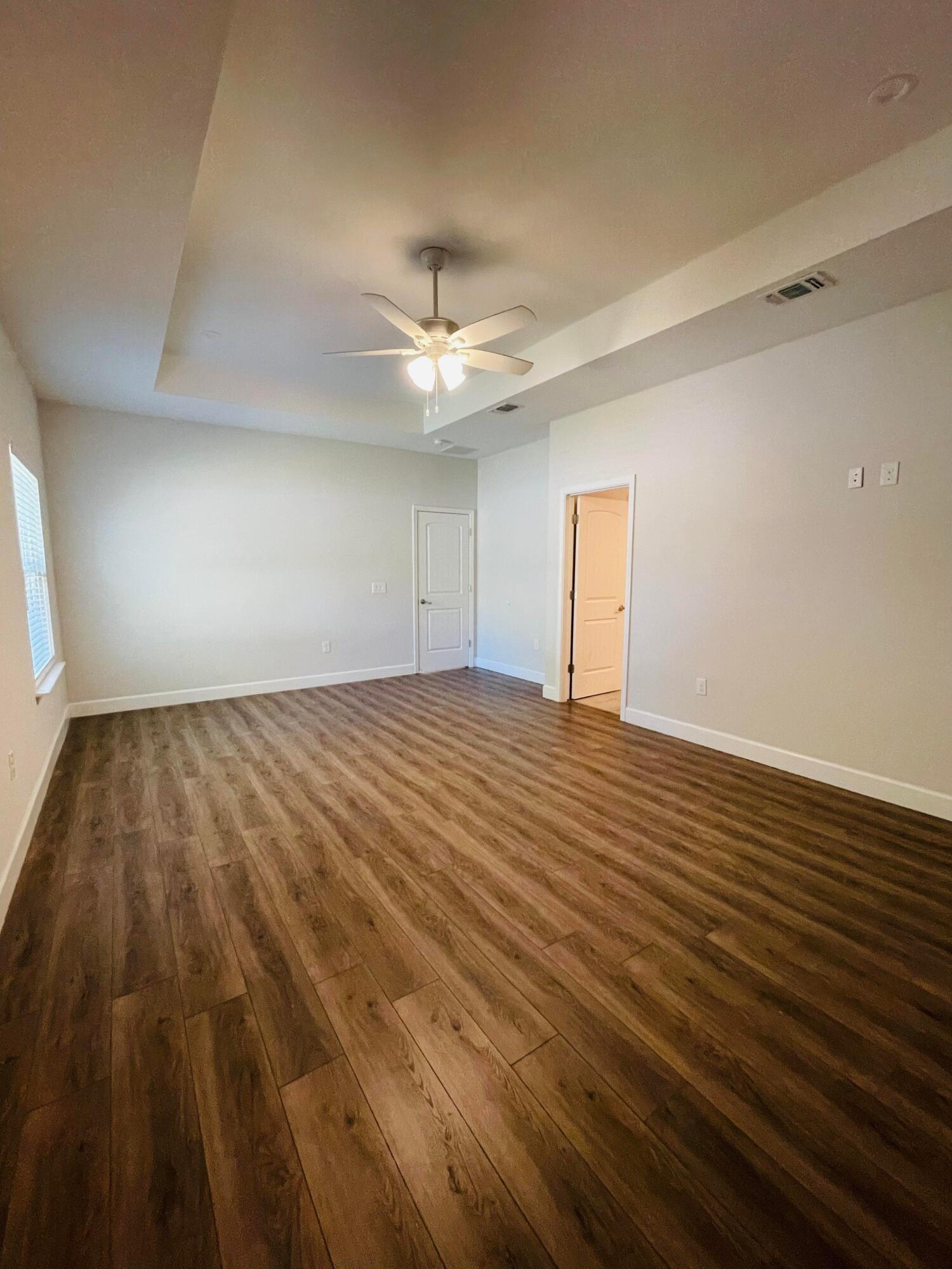 NO RECORDED SUBDIVISION - Residential Lease