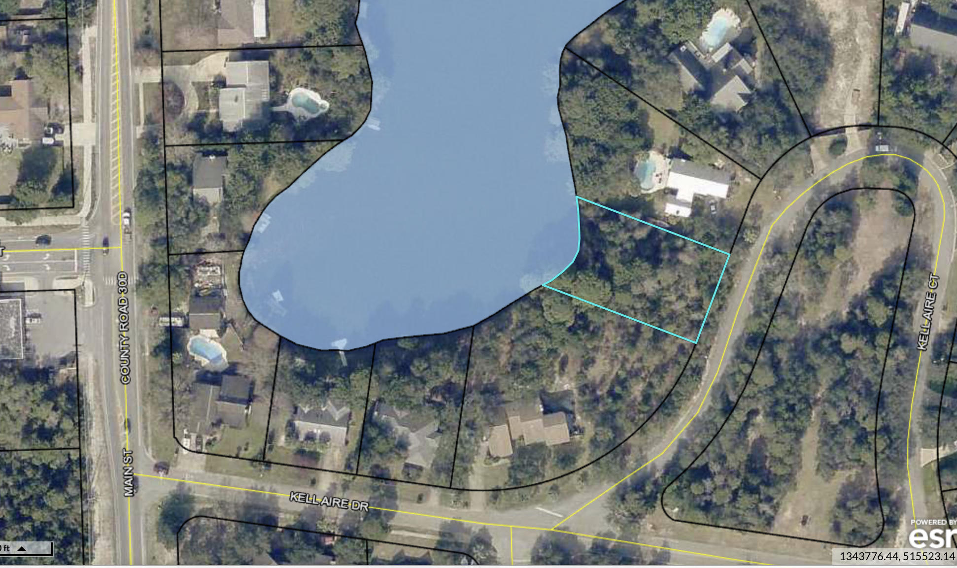 KELL-AIRE GARDENS - Land