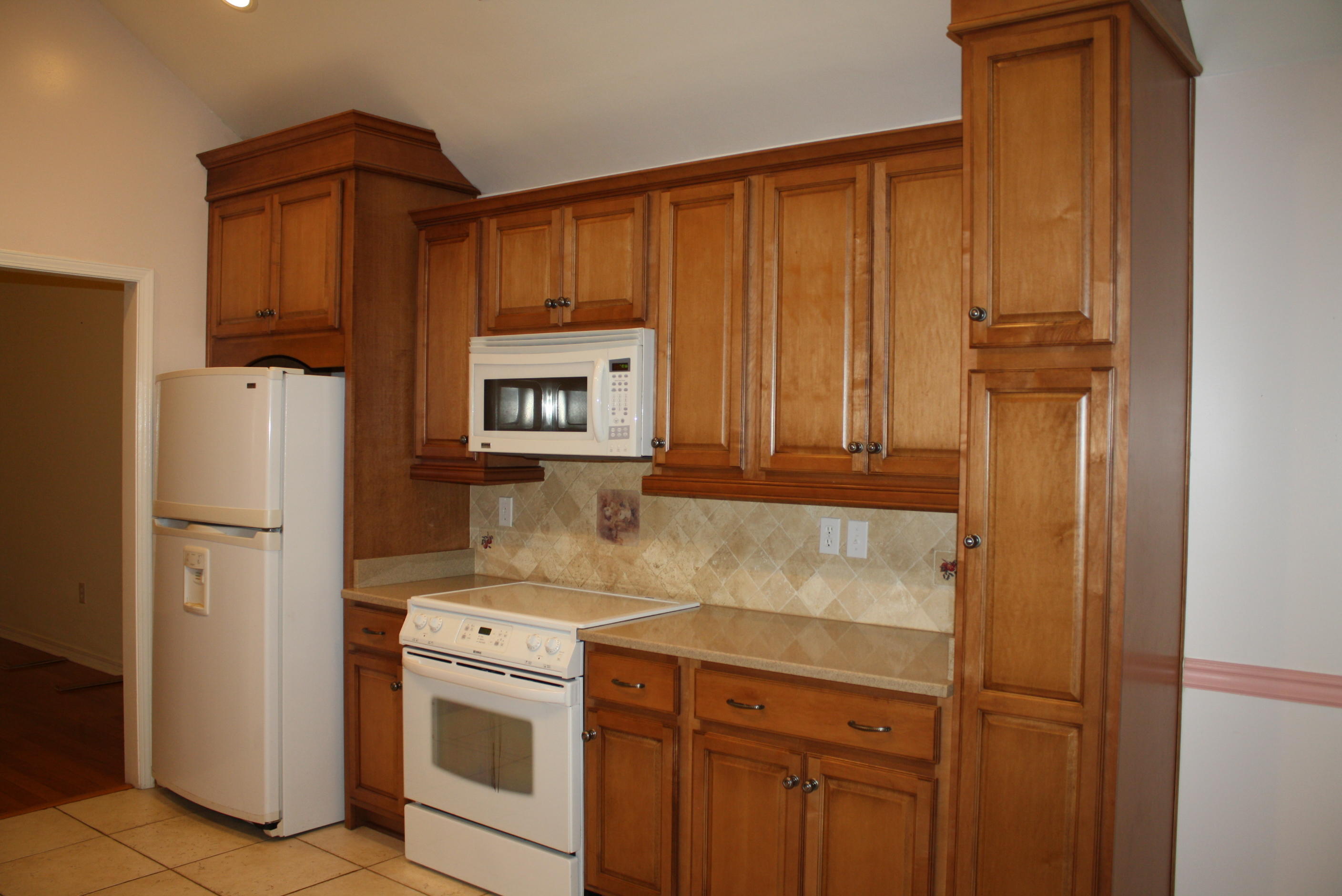 SANDY RIDGE ESTATES - Residential Lease