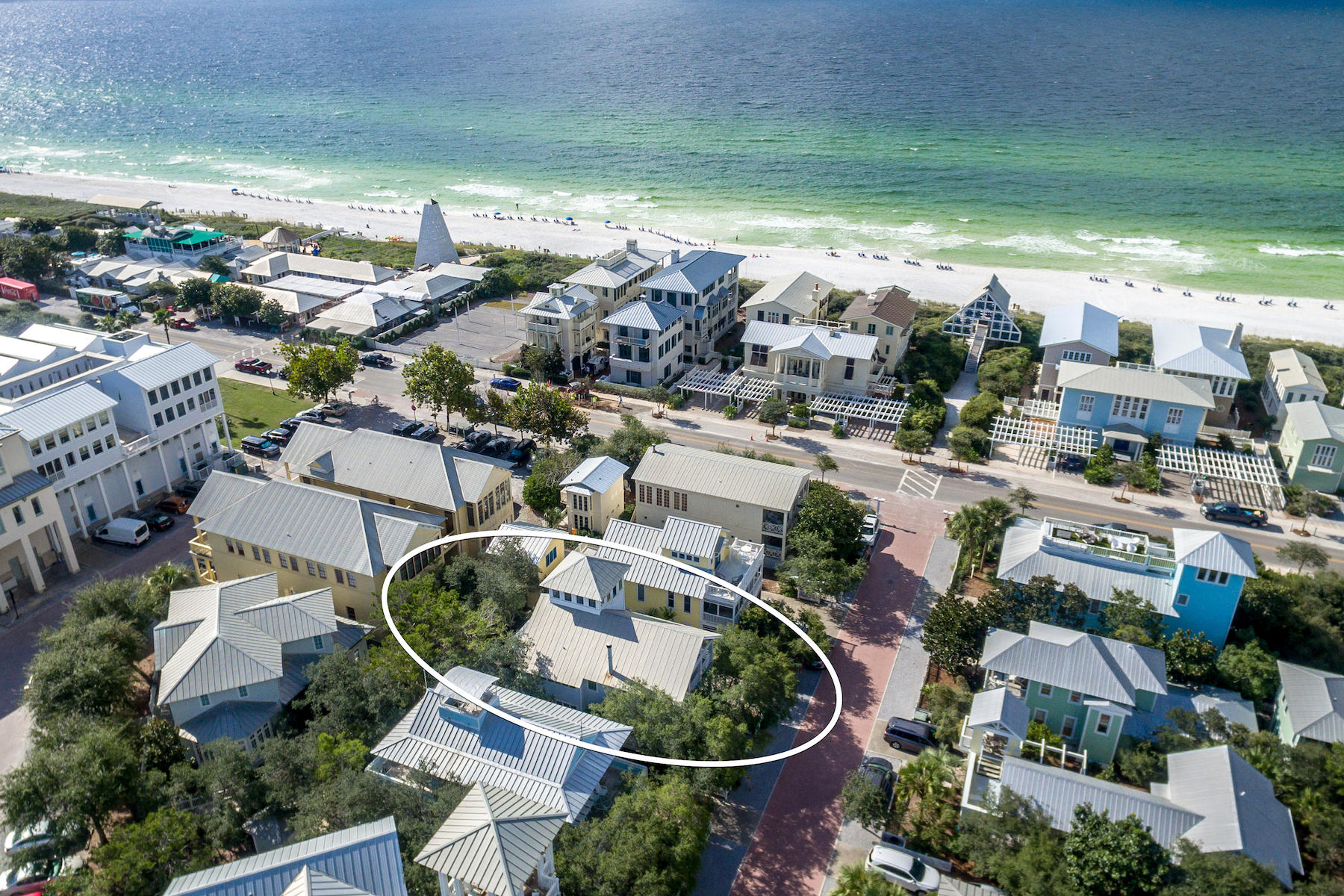 SEASIDE 05 - Residential