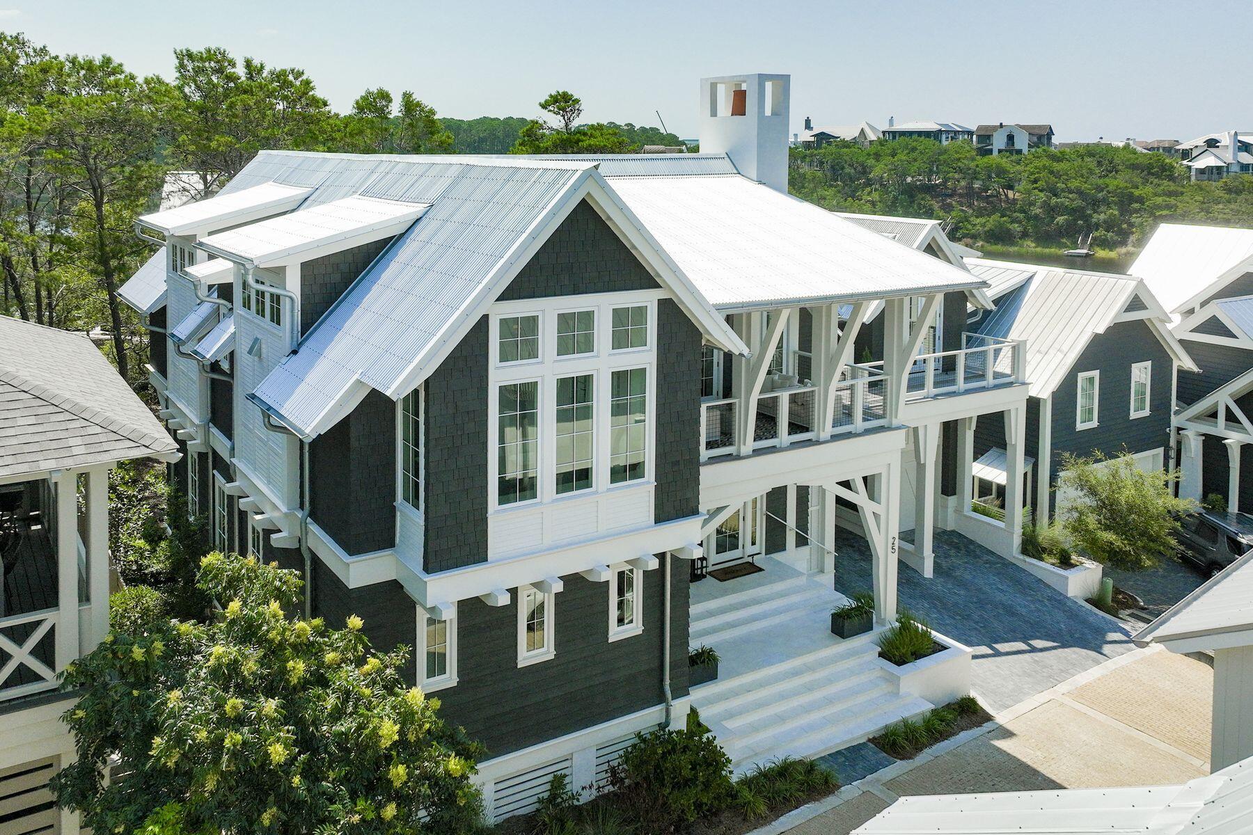 DRAPER LAKE COASTAL VILLAGE - Residential