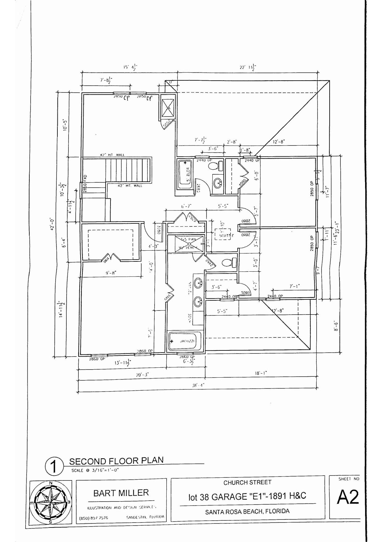 CHURCH STREET VILLAGE - Residential
