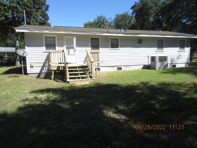 MEIGS Addn. to Niceville - Residential Lease