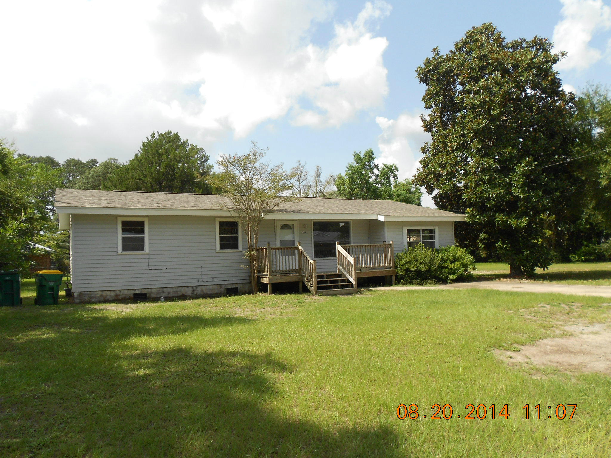 MEIGS Addn. to Niceville - Residential Lease