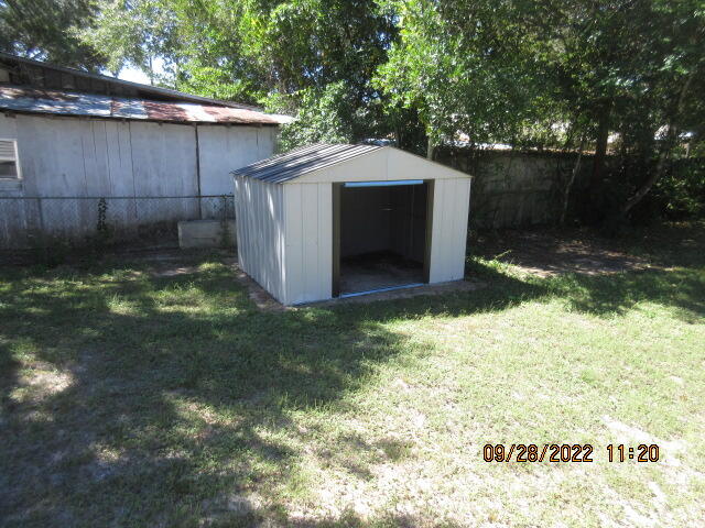 MEIGS Addn. to Niceville - Residential Lease