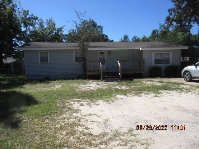 MEIGS Addn. to Niceville - Residential Lease