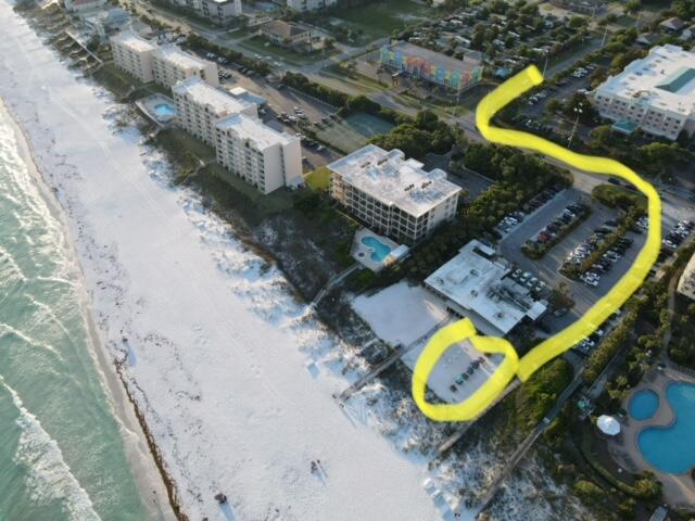 DESTIN RV BEACH RESORT - Land