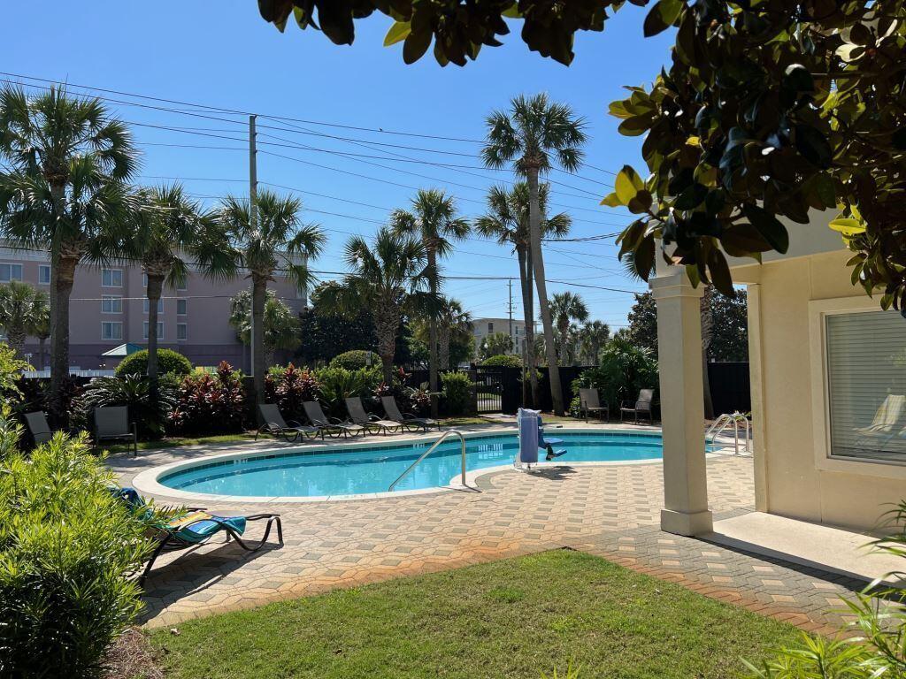 DESTIN RV BEACH RESORT - Land