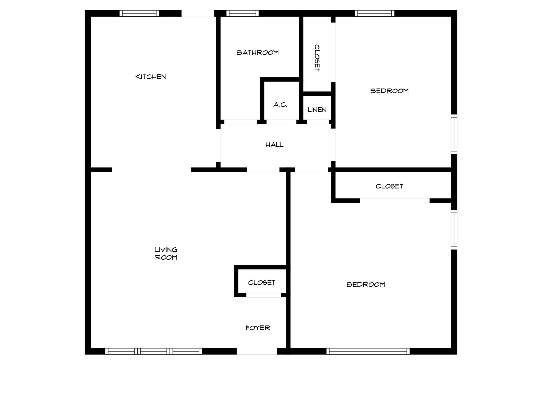 NONESUCH WAY - Residential