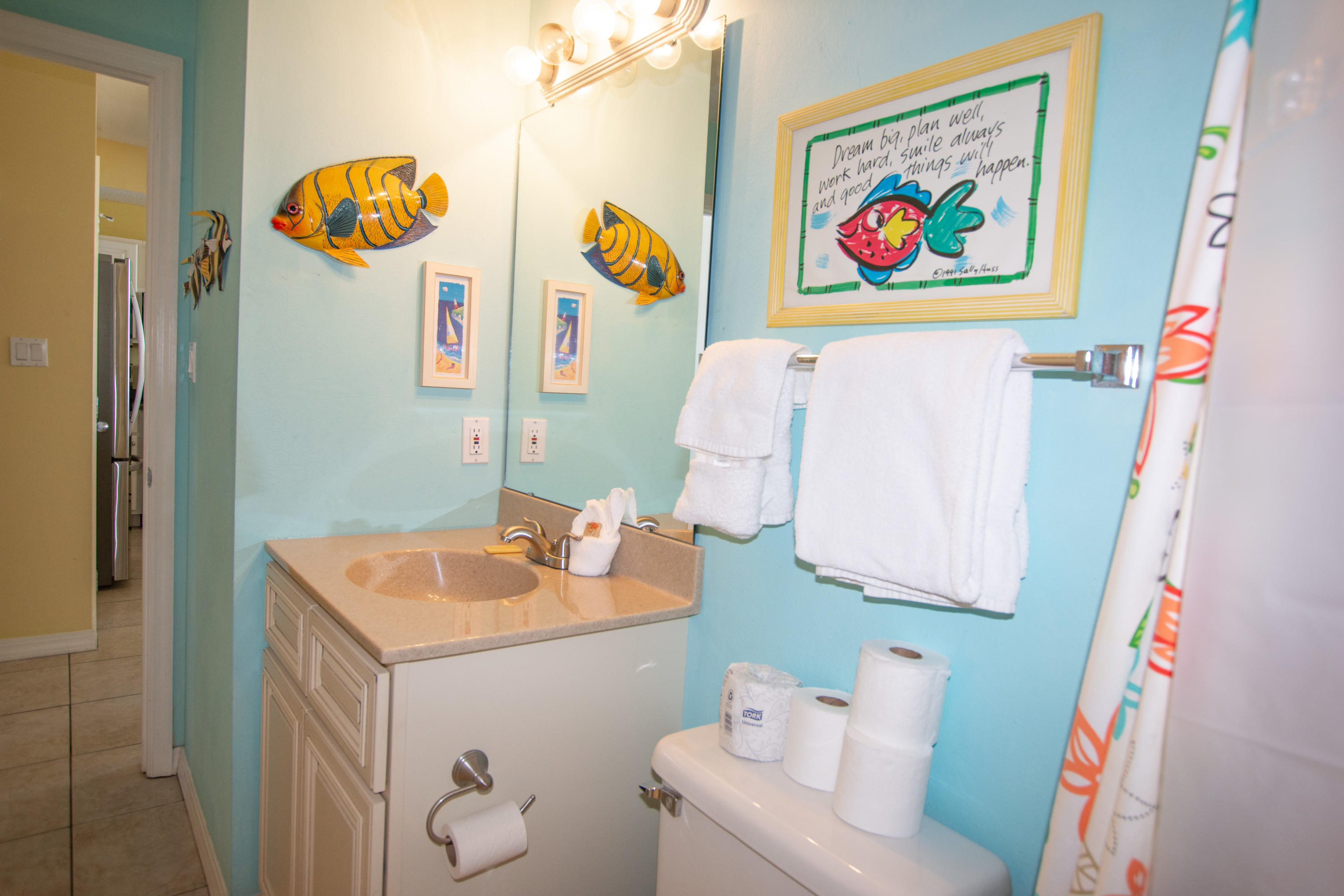 GULF DUNES CONDO - Residential
