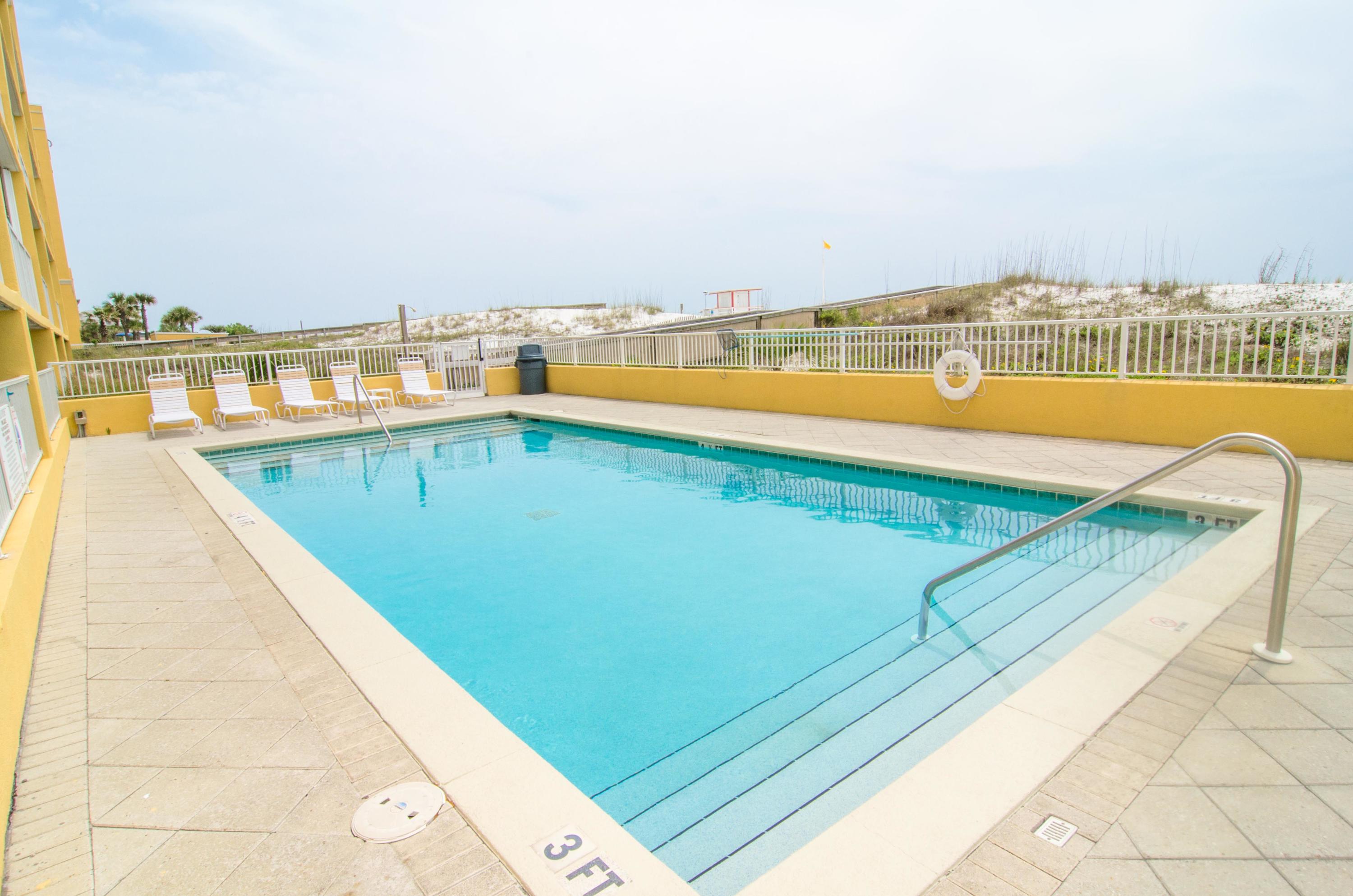 GULF DUNES CONDO - Residential