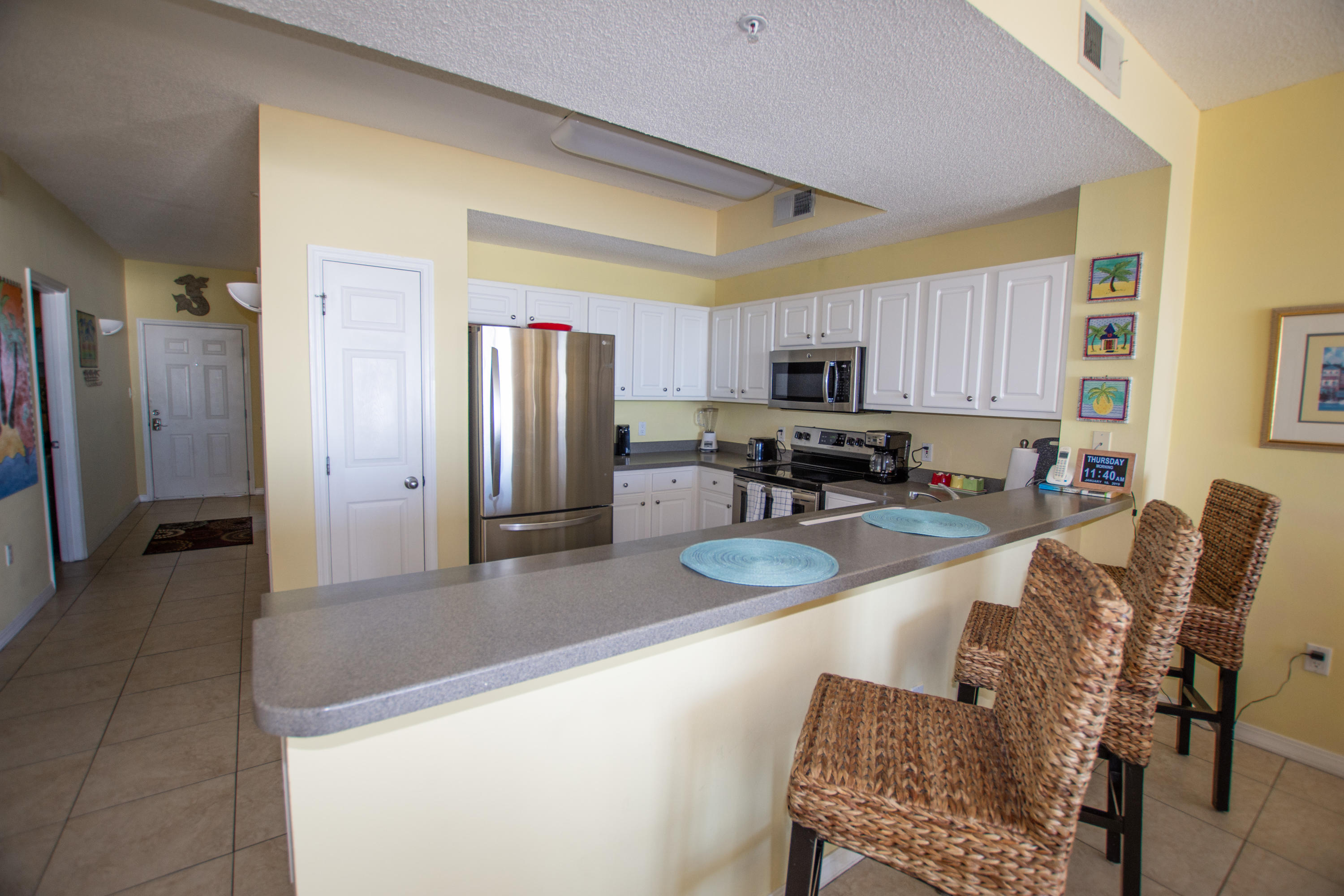 GULF DUNES CONDO - Residential