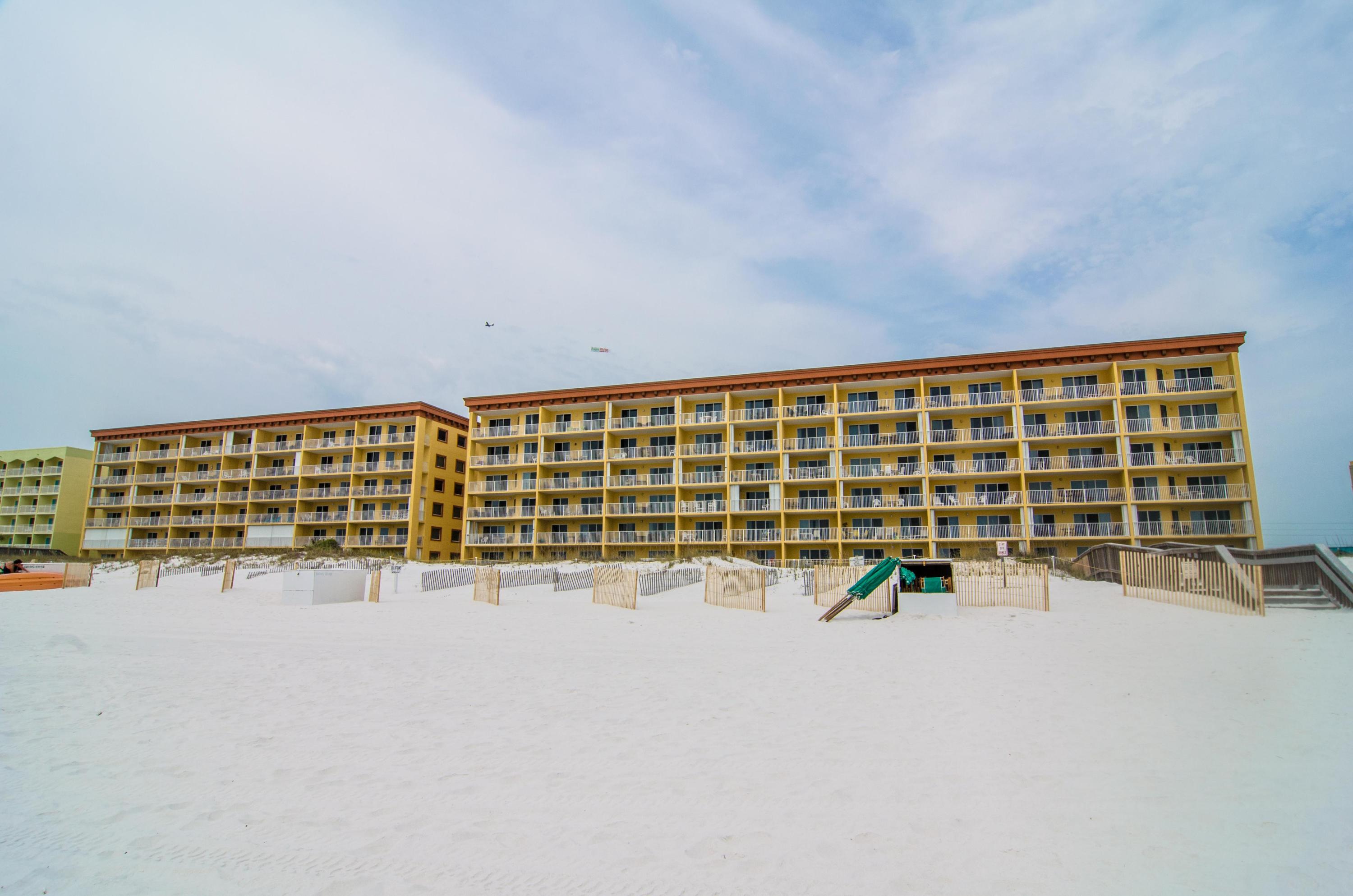 GULF DUNES CONDO - Residential