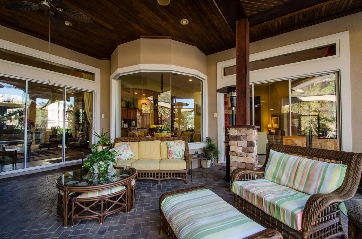 BURNT PINE - Residential Lease