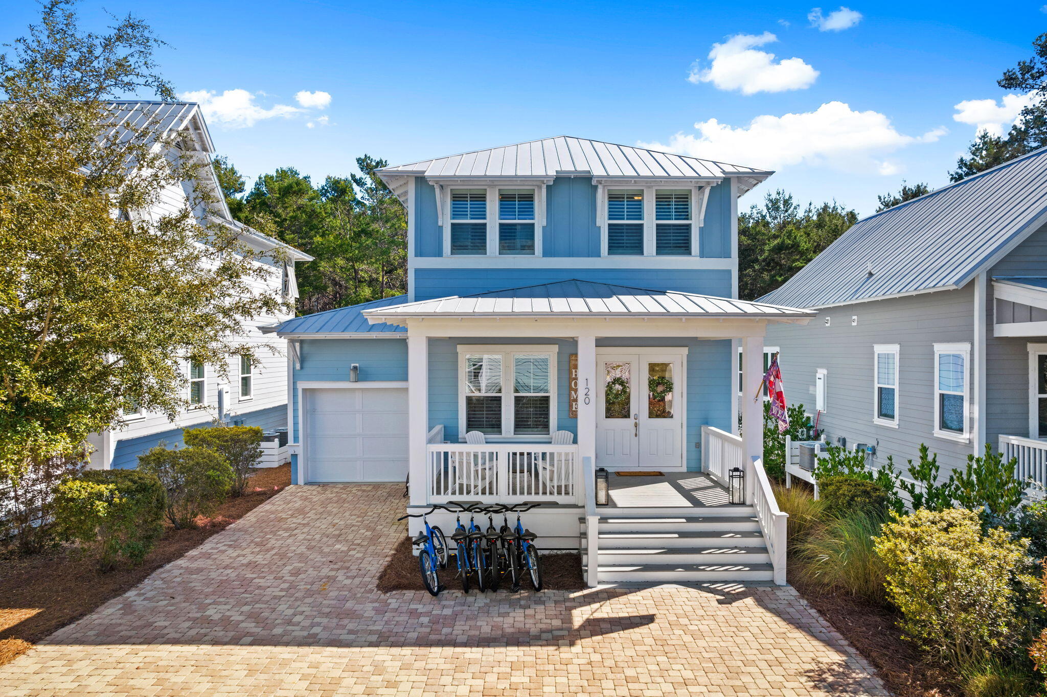 HIGHLAND PARKS - Residential