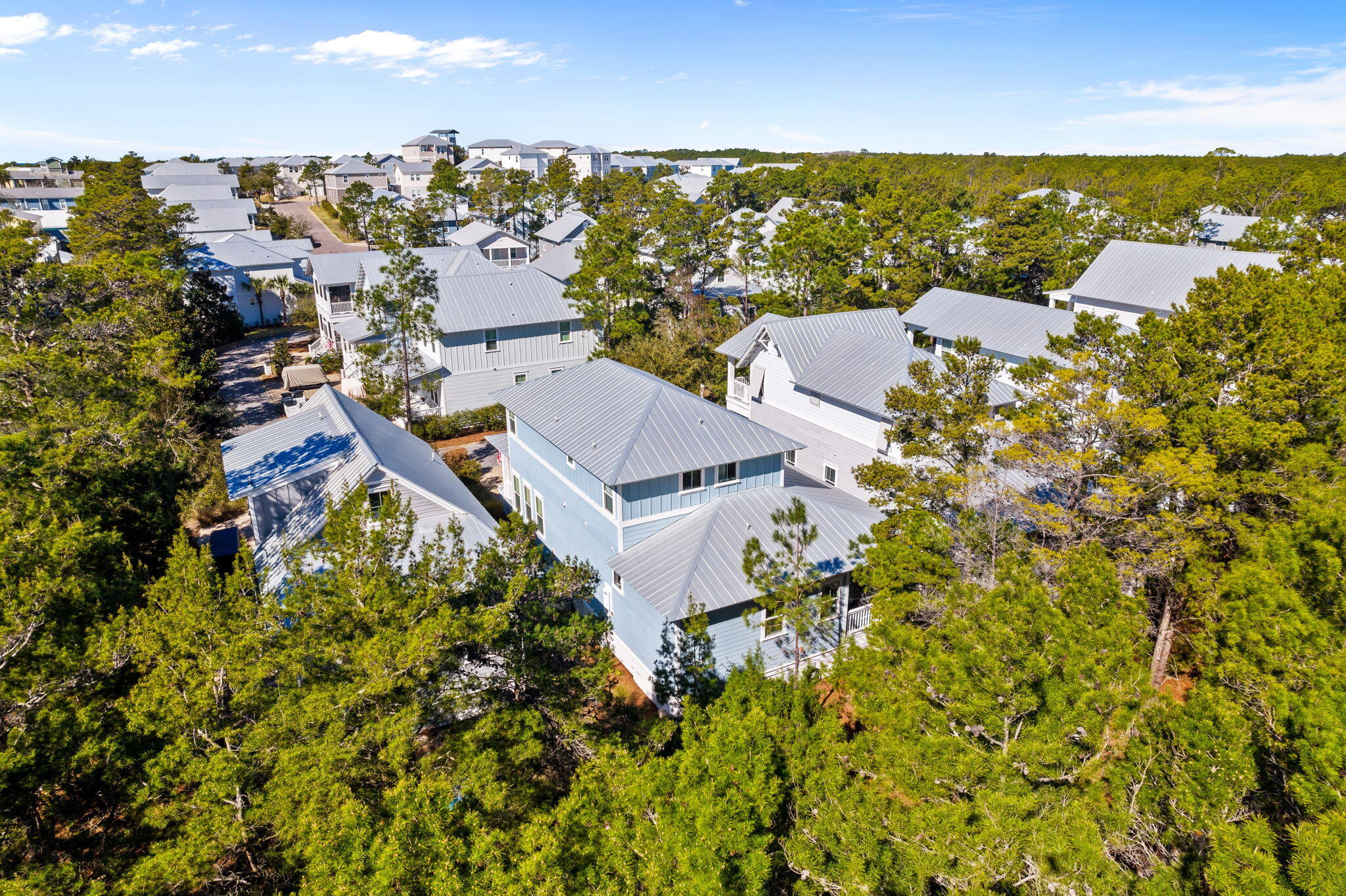HIGHLAND PARKS - Residential