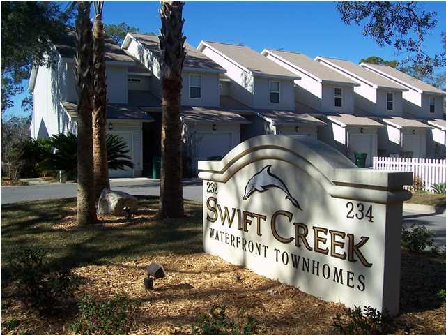 Swift Creek T/H unit 7 - Residential Lease