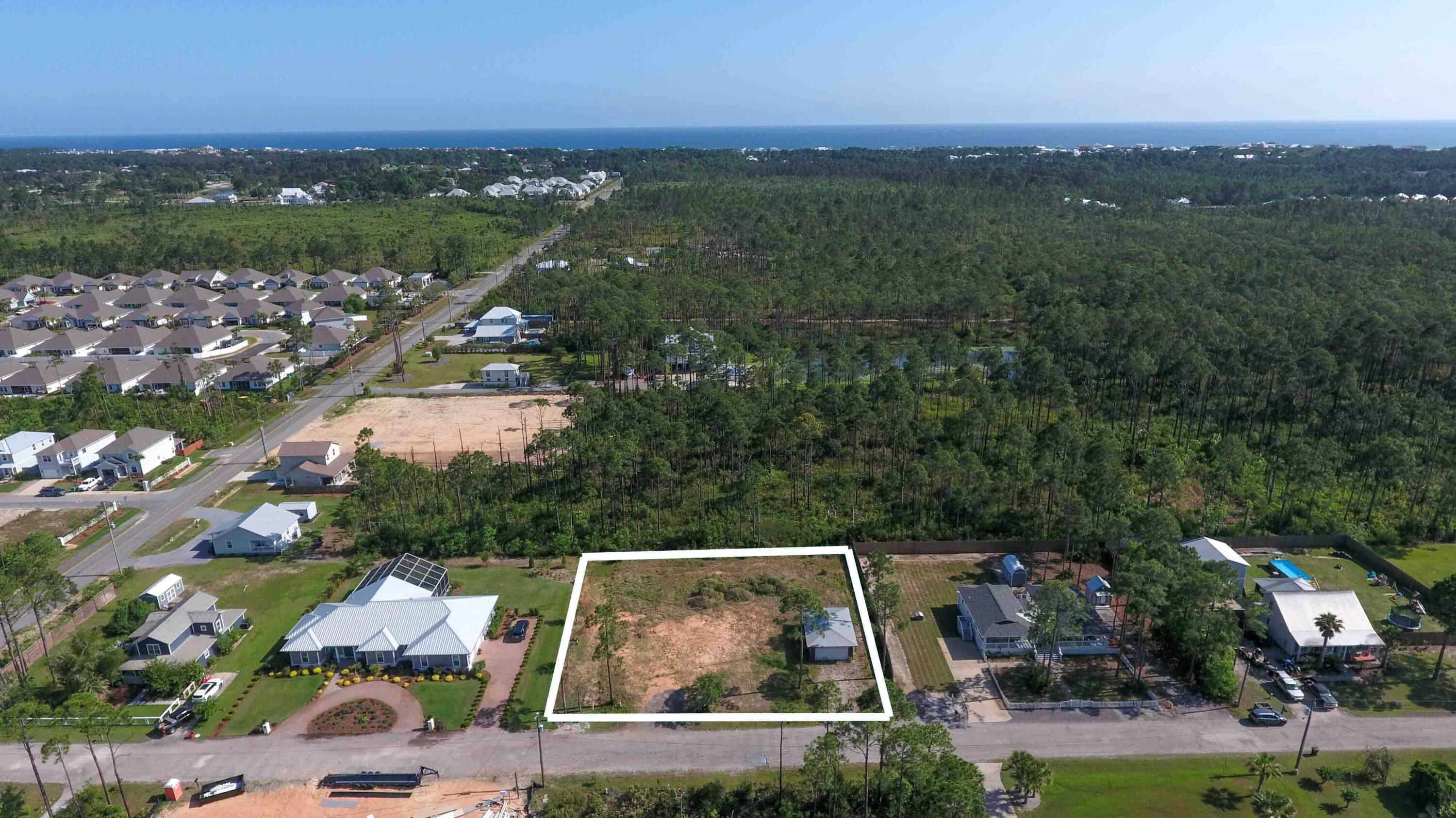 THOMPSON PLANTATION - Land