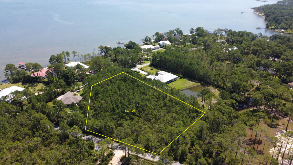 Woodland Bayou Estates - Land