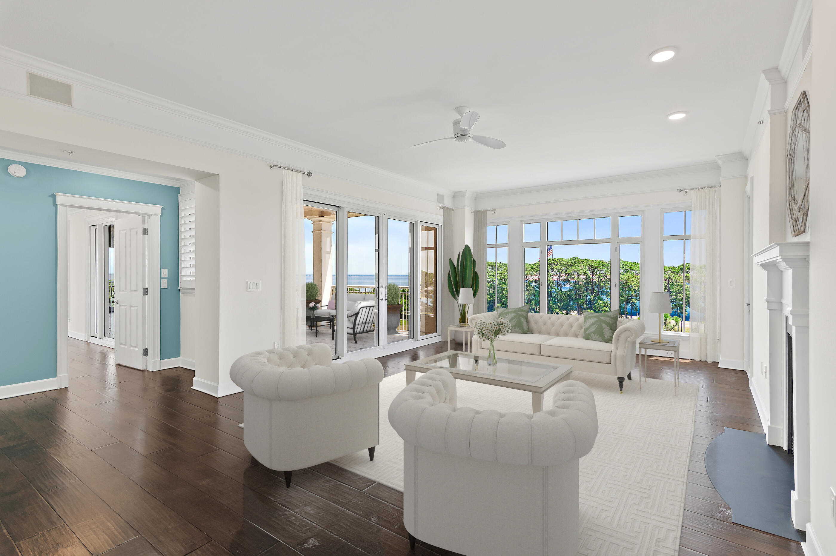 ONE WATER PLACE - Residential