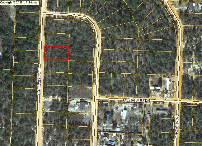 Incredible Price for this third of an acre level lot in fast growing Oakwood Lakes S/D. Suitable for a mobile home, or build your dream home. County maintained road. Water is available nearby but tap fee has not been paid.