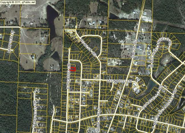 OAKWOOD LAKES ESTATES UNIT 7 - Land