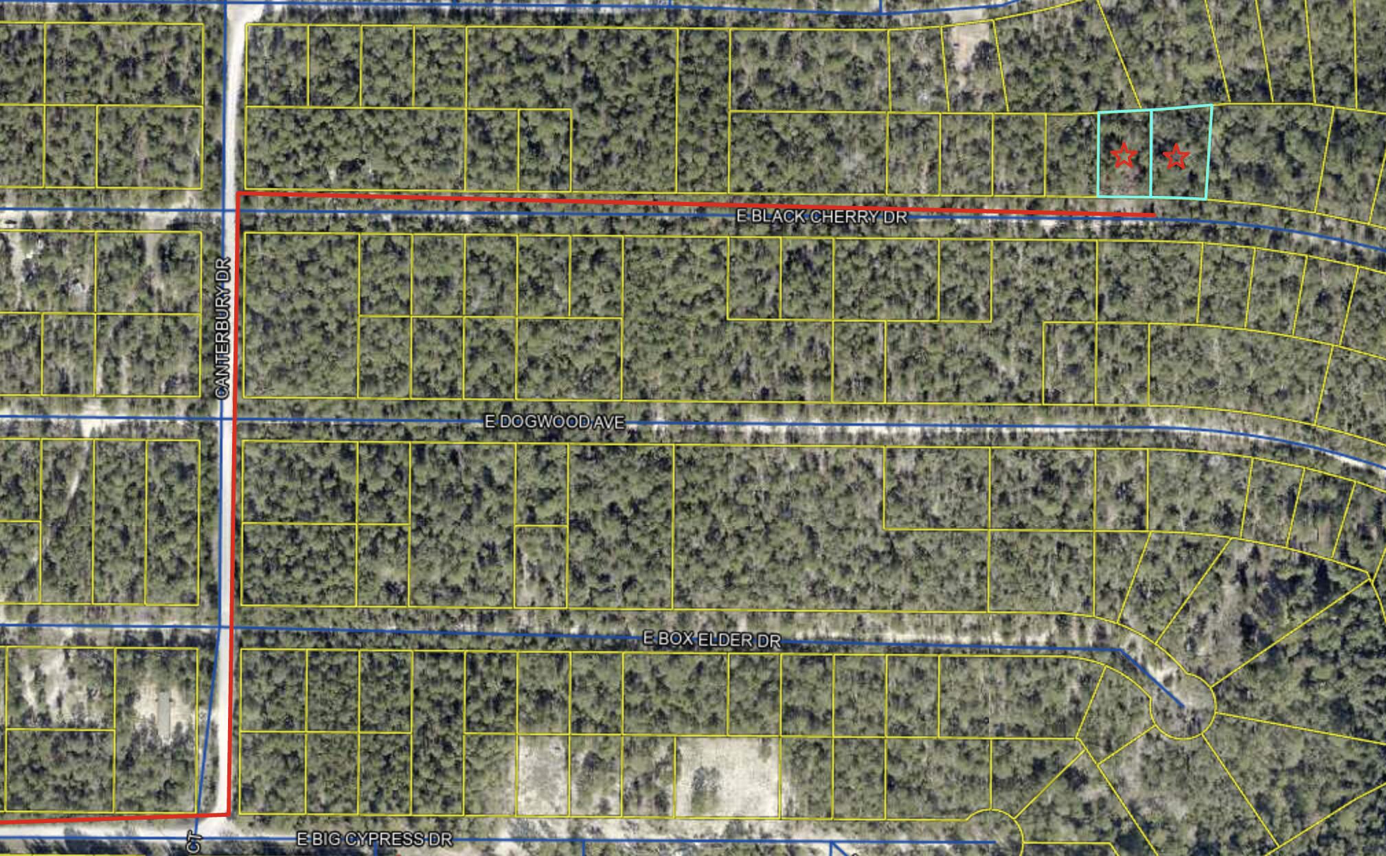 Lot 28 and 29, Block 30, Oakwood Hills, Unit 2, According to the Map thereof, Recorded in plat book - Land
