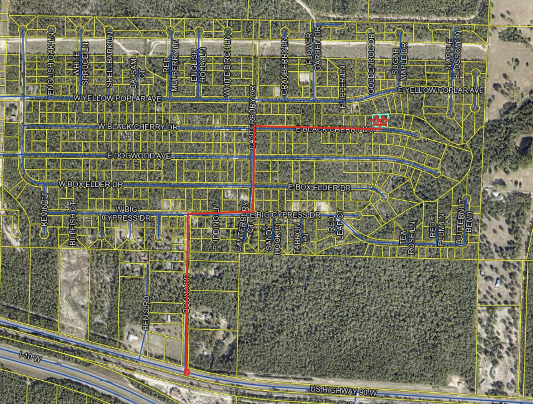 Lot 28 and 29, Block 30, Oakwood Hills, Unit 2, According to the Map thereof, Recorded in plat book - Land