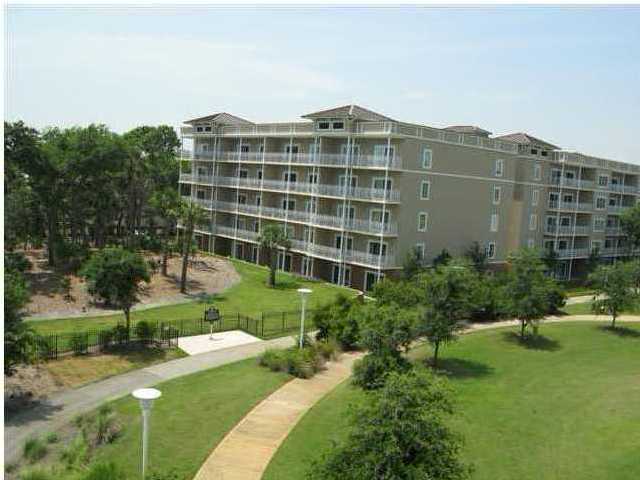 Great views of the Inter Coastal waterway. Luxurious waterfront features large three bedroom, three bath. If you need a boat dock it can be had for an extra $100. This community is gated with a heated swimming pool with deck, lush landscaping, boardwalk and boat dock on the sound. Large private balconies off the living area and master bedroom. Interior features tiled flooring, carpeting, all appliances and storage. You have to see this beauty to believe it. Close to shopping, park and beaches. Sorry, NO SMOKERS and no pets allowed.