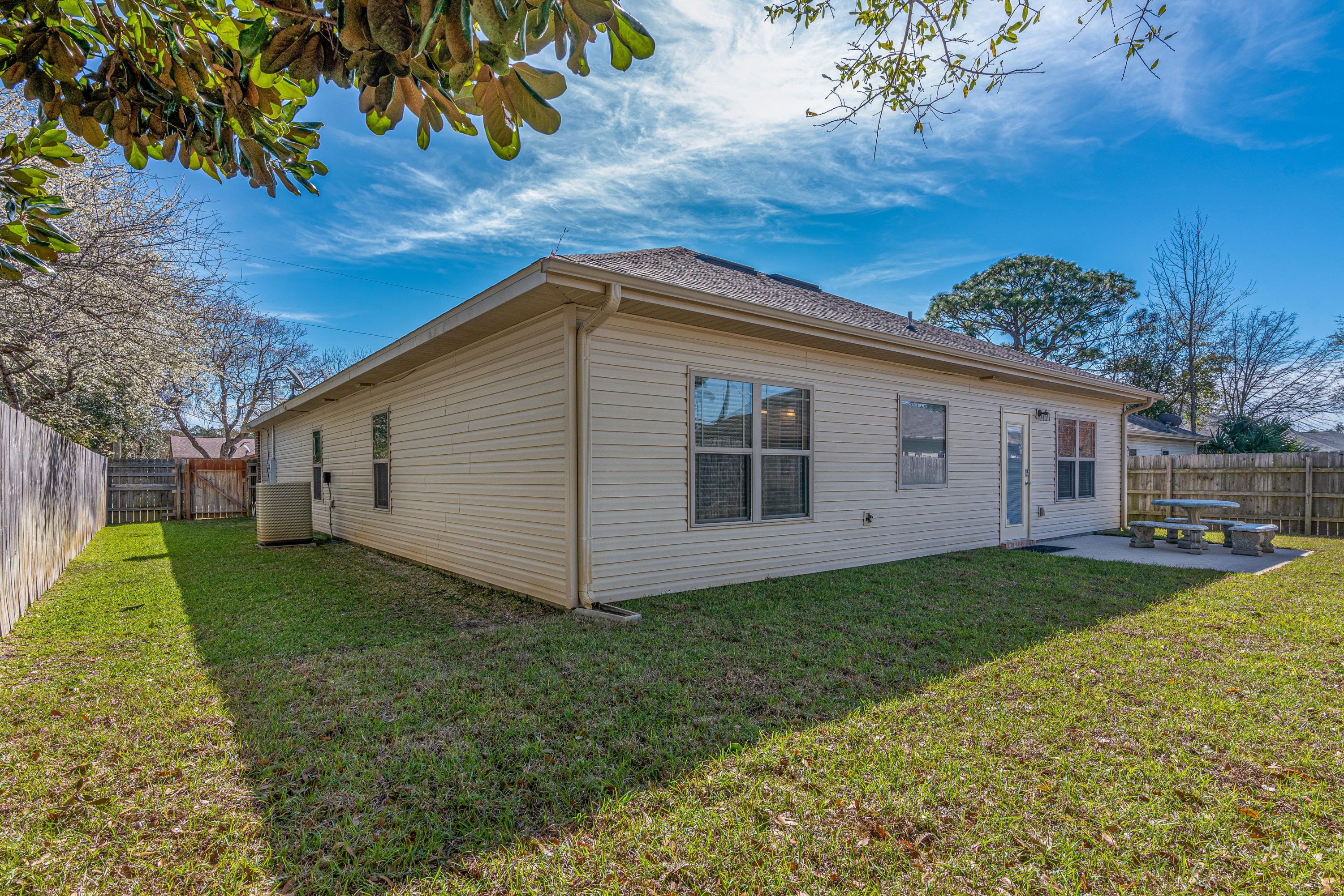 METES & BOUNDS - Residential Lease