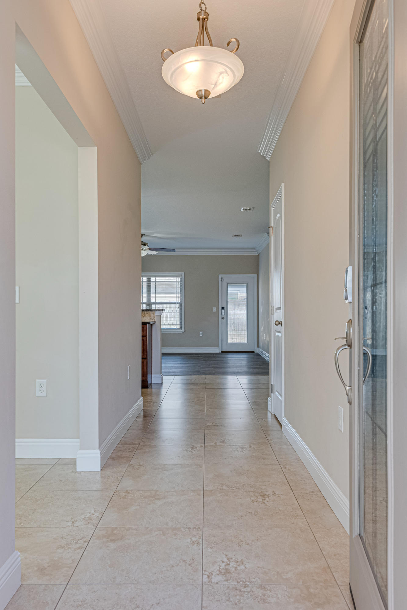 METES & BOUNDS - Residential Lease
