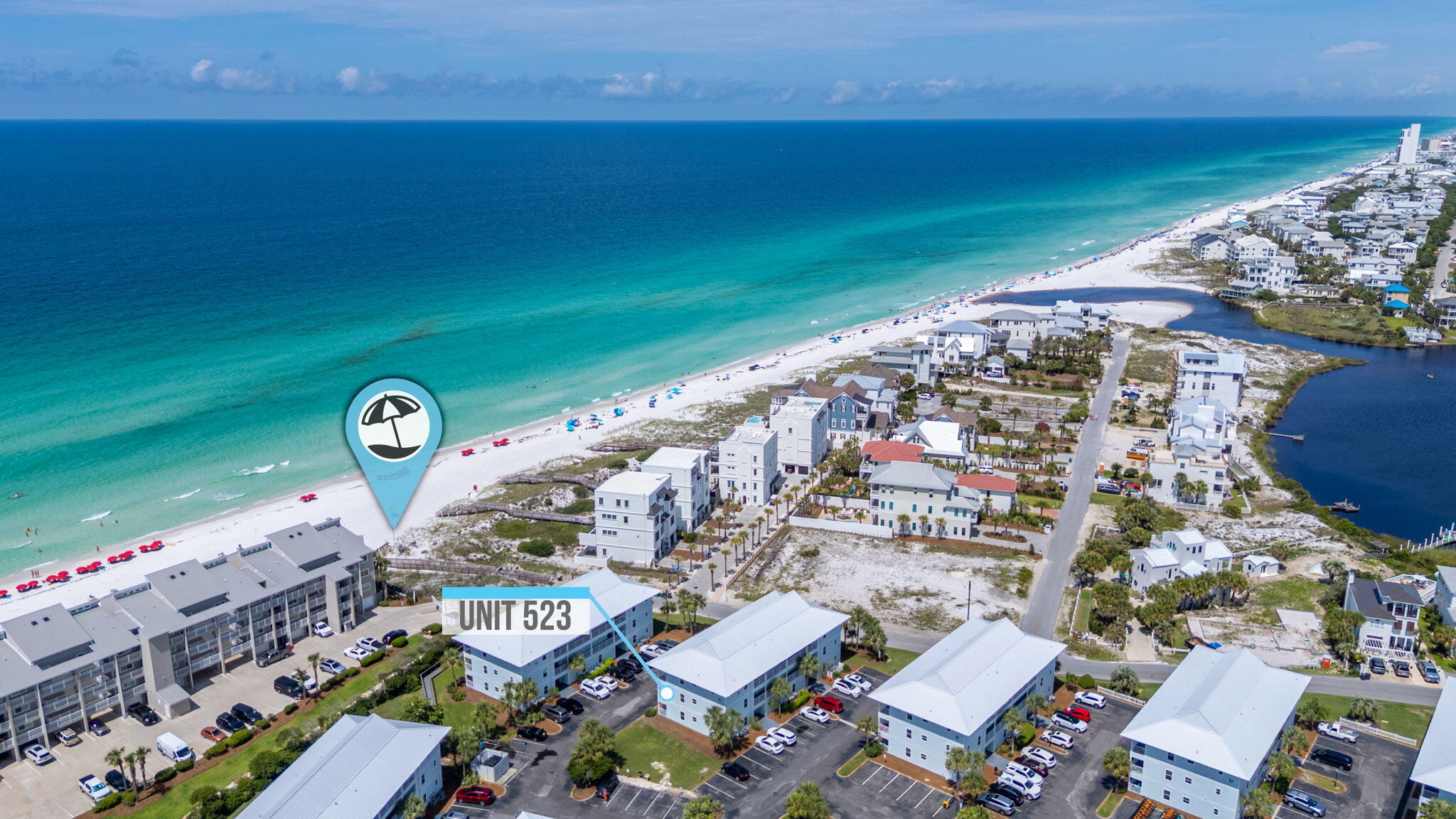BEACHSIDE VILLAS CONDO - Residential