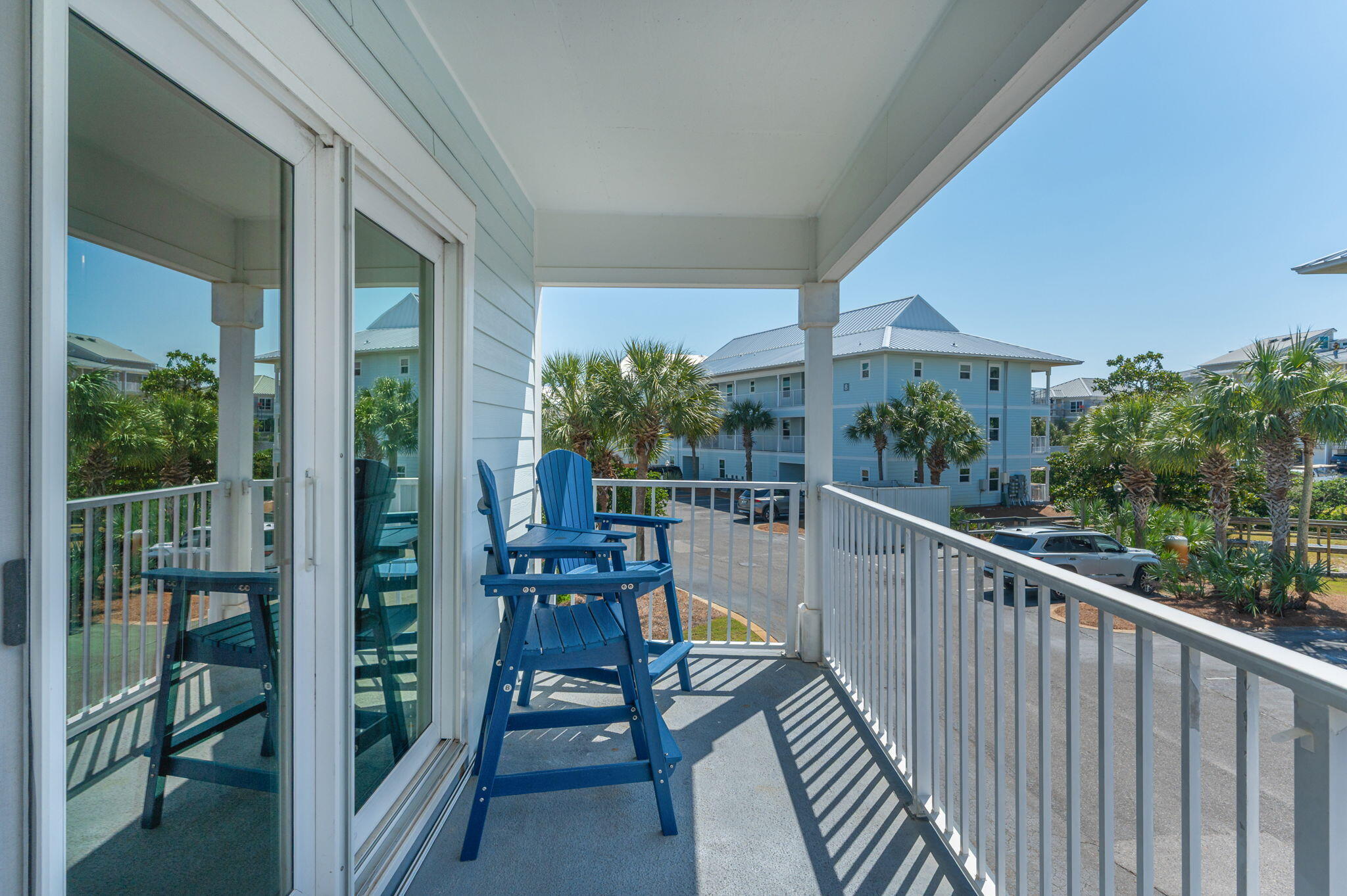 BEACHSIDE VILLAS CONDO - Residential