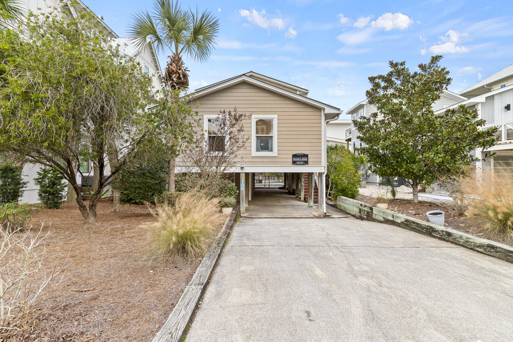 GRAYTON BEACH - Residential