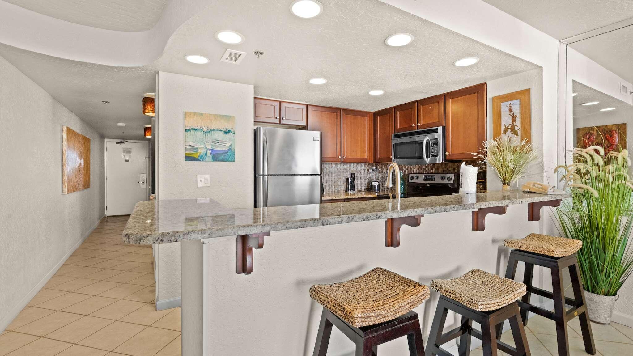 SUNDESTIN INTERNATIONAL CONDO - Residential