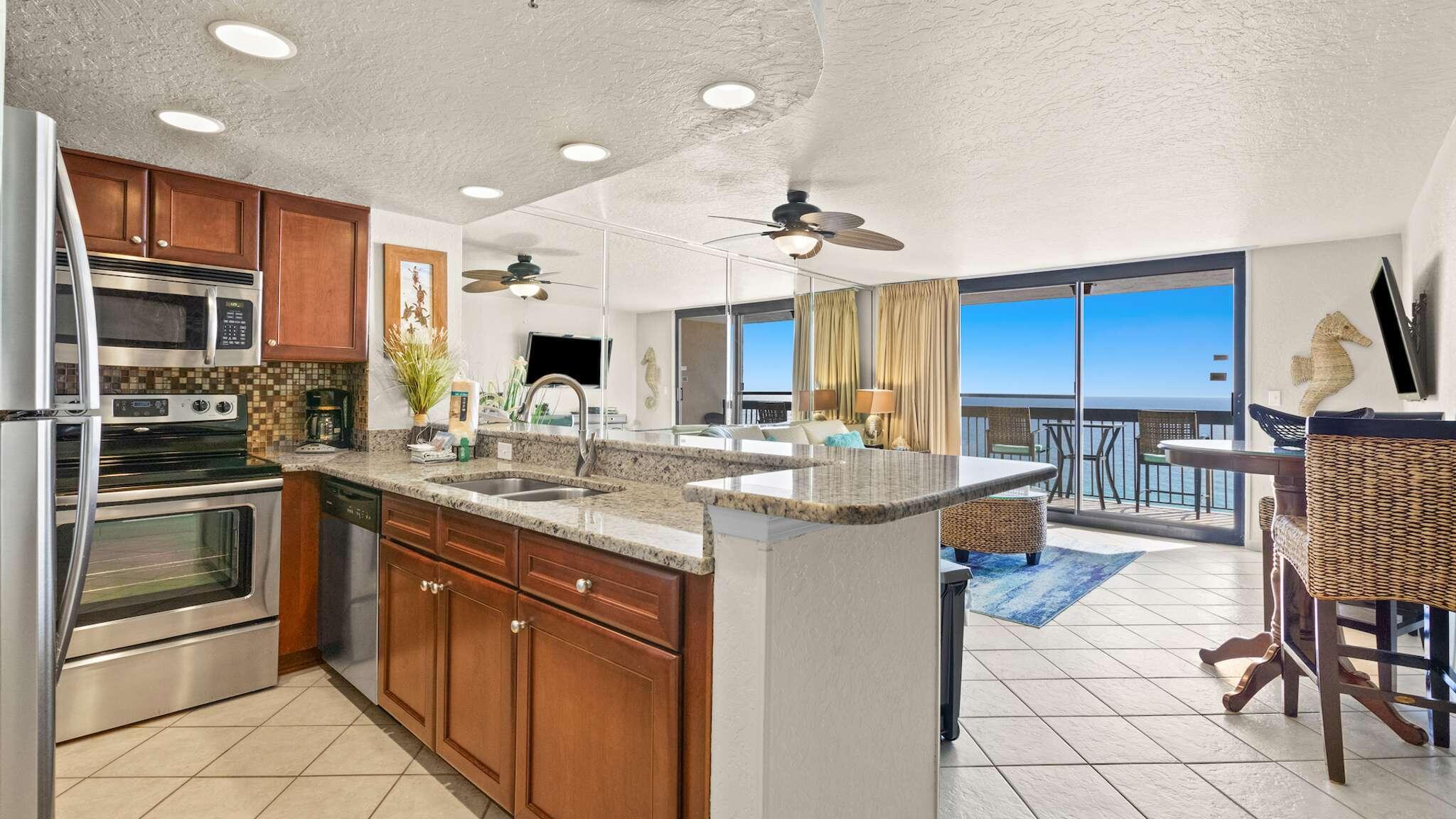 SUNDESTIN INTERNATIONAL CONDO - Residential